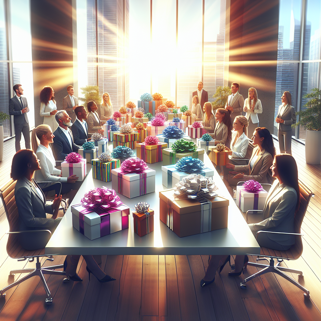 Branded Corporate Gifts The Best Way to Show Appreciation Just Brand