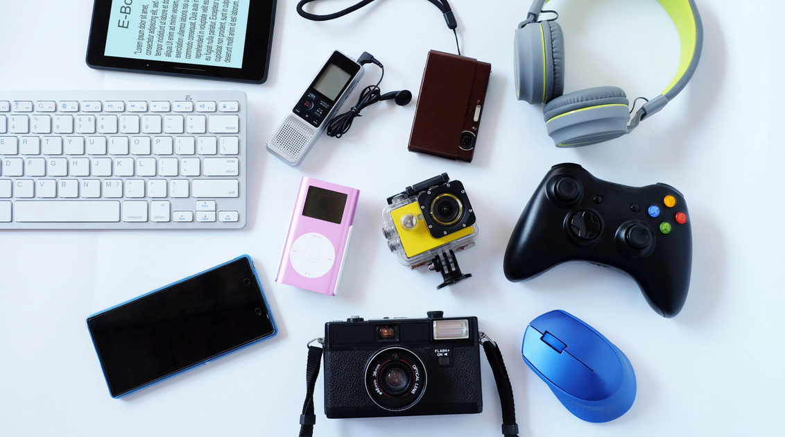 The Ultimate Gadget Gift Guide for Discerning Men Just Brand