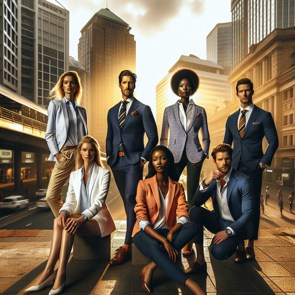 Strengthen Brand Visibility with Corporate Clothing Just Brand