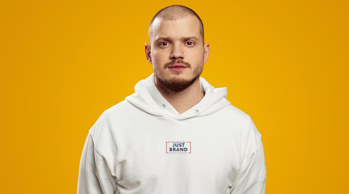 Corporate branded hoodies hot sale