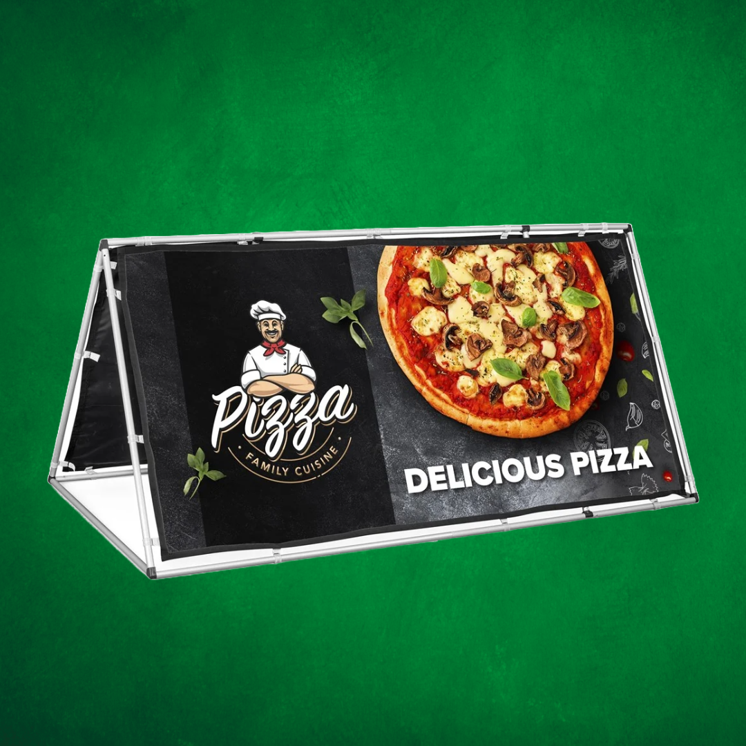 Custom Branded and Personalised Banners & Flags