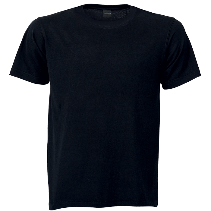 170g Barron Combed Cotton Crew Neck T-Shirt | Personalised & Custom Branded Corporate Clothing | Just Brand