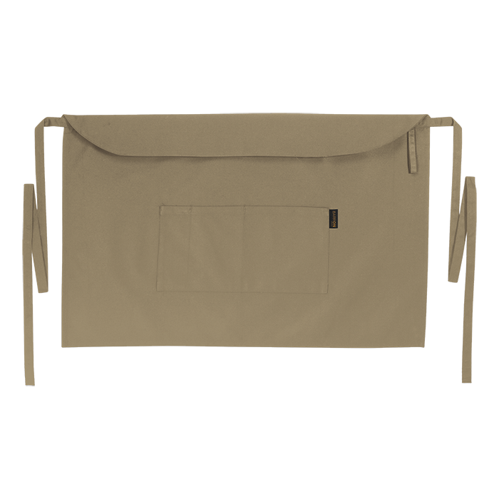 Bistro Apron (A-BI)-Aprons-corporate gift ideas for employees-branded corporate gifts | corporate gifts south africa | Just Brand
