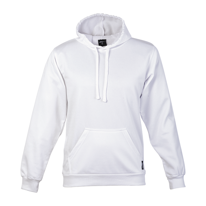 Sublimation White Plain Hoodies A4 Sublimation SPRINT FLEECE