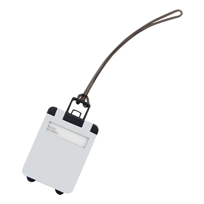 Cloris Luggage Tag-Travel Essentials-corporate gift ideas for employees-branded corporate gifts | corporate gifts south africa | Just Brand