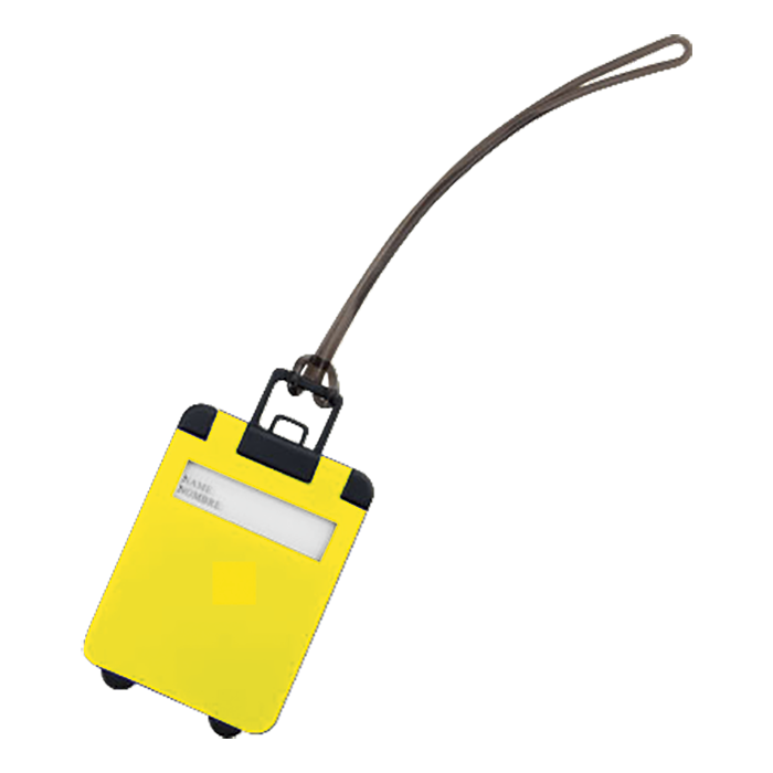Cloris Luggage Tag-Travel Essentials-corporate gift ideas for employees-branded corporate gifts | corporate gifts south africa | Just Brand
