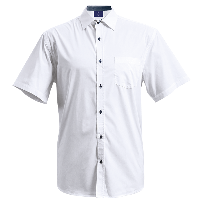 Saga Lounge Short Sleeve Mens | Barron Clothing
