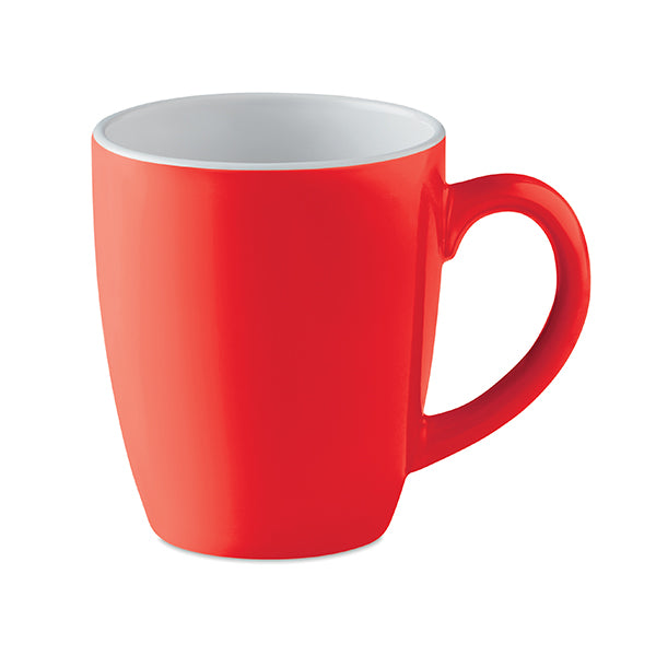 Colour Trent Mug image | custom branded sublimation mugs | Just Brand