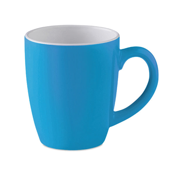 Colour Trent Mug image | custom branded sublimation mugs | Just Brand