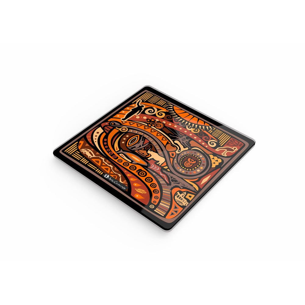 Andy Cartwright "I am South African" Cheese Set-Cheese Sets-corporate gift ideas for employees-branded corporate gifts | corporate gifts south africa | Just Brand