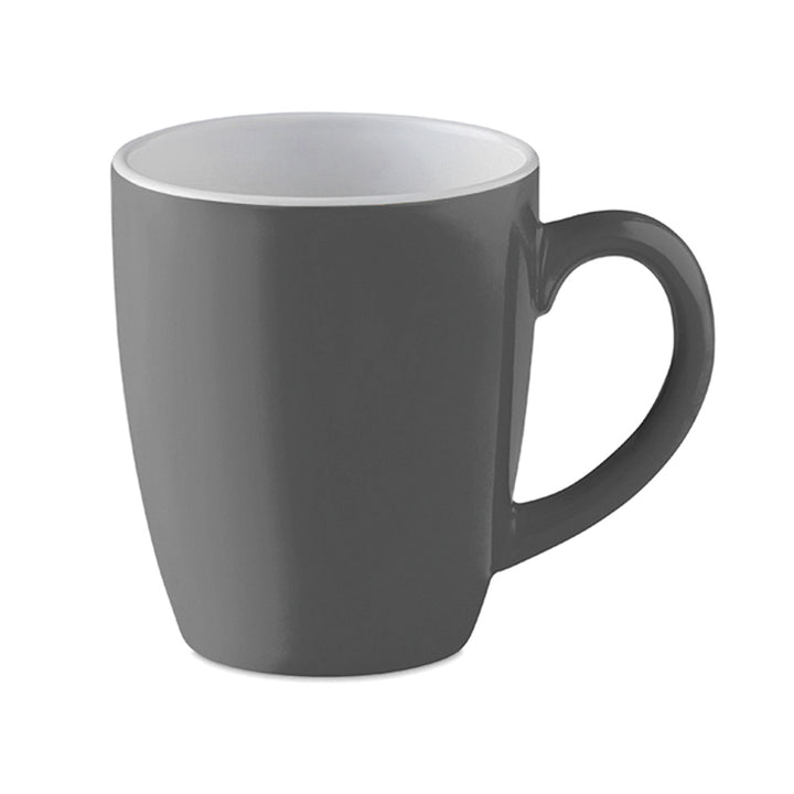 Colour Trent Mug image | custom branded sublimation mugs | Just Brand