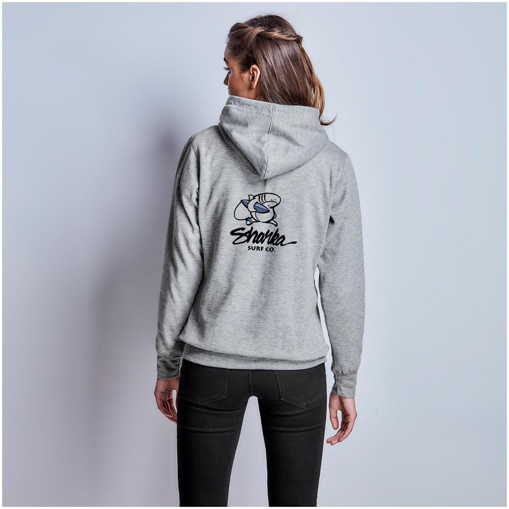Ladies Essential Hooded Sweater | Corporate Clothing | Just Brand