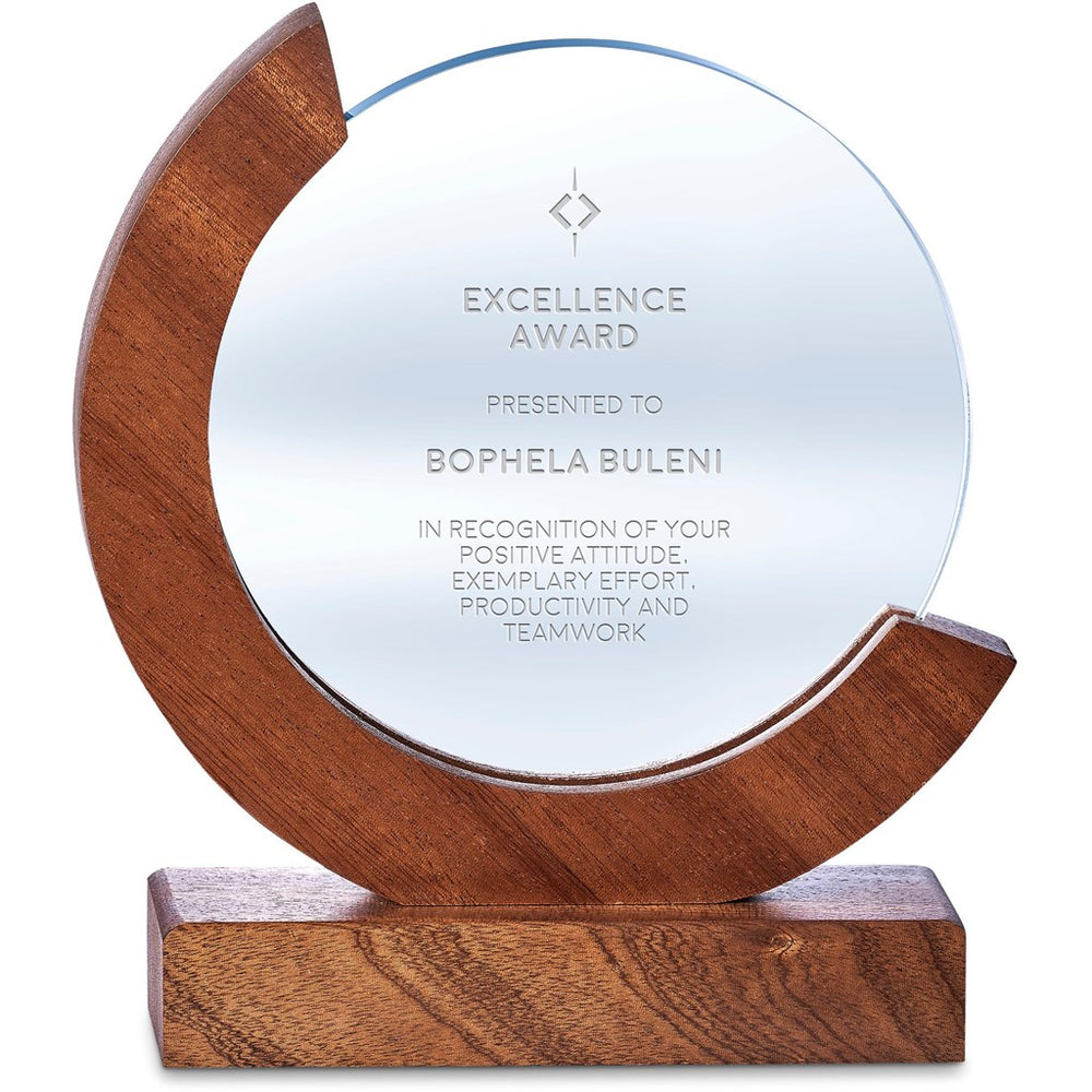 Reverence Award-Awards and Trophies-corporate gift ideas for employees-branded corporate gifts | corporate gifts south africa | Just Brand