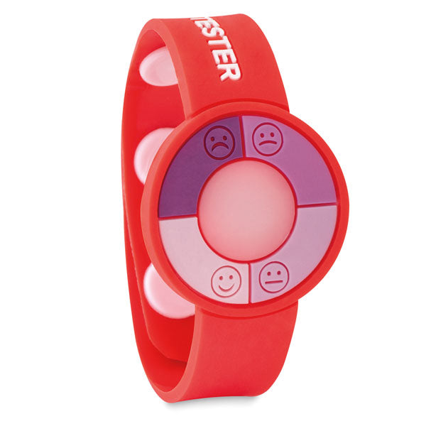 UV Check Wrist Band-Wellness Items-corporate gift ideas for employees-branded corporate gifts | corporate gifts south africa | Just Brand