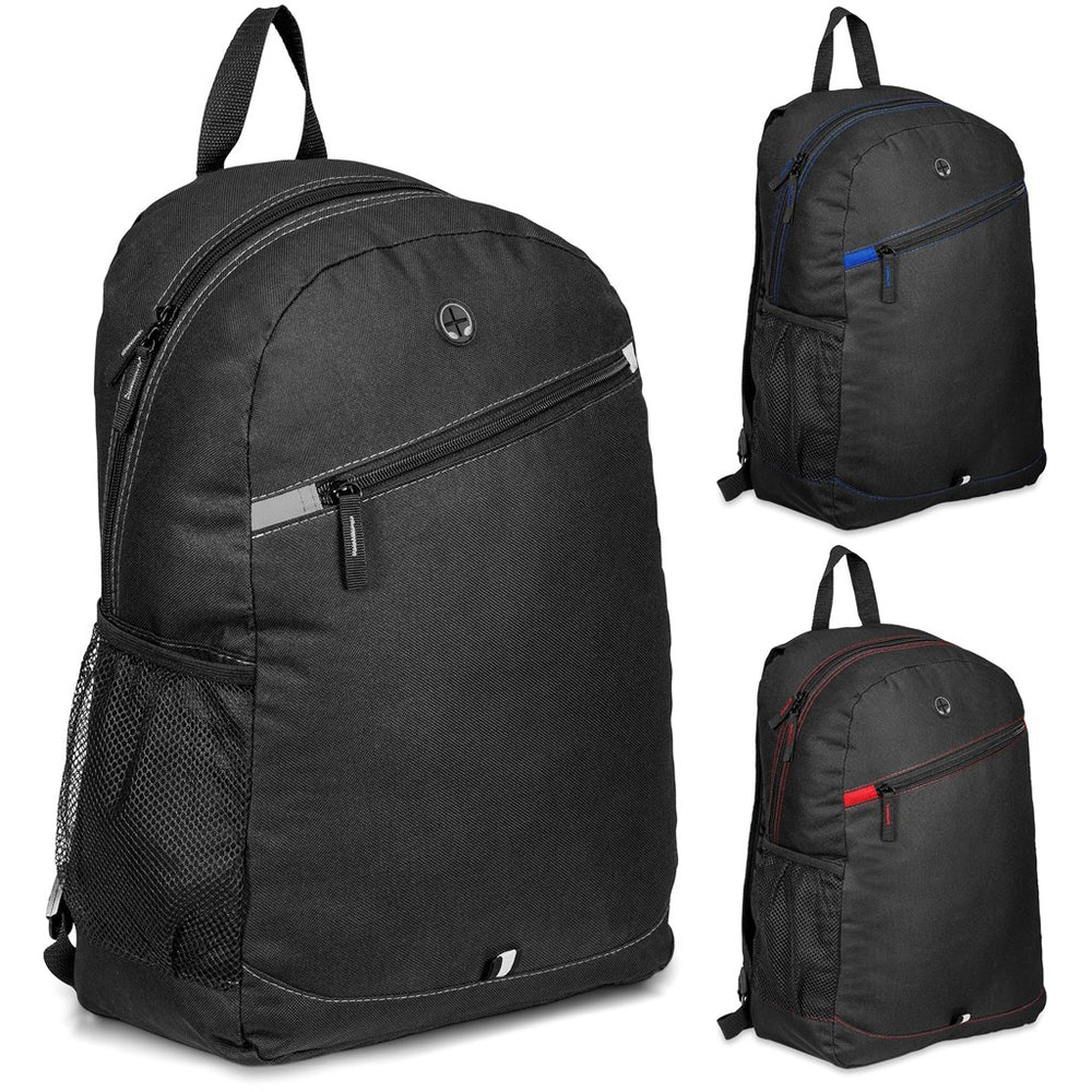 Amazon Backpack-Backpacks-Personalised Backpacks South Africa-Just Brand