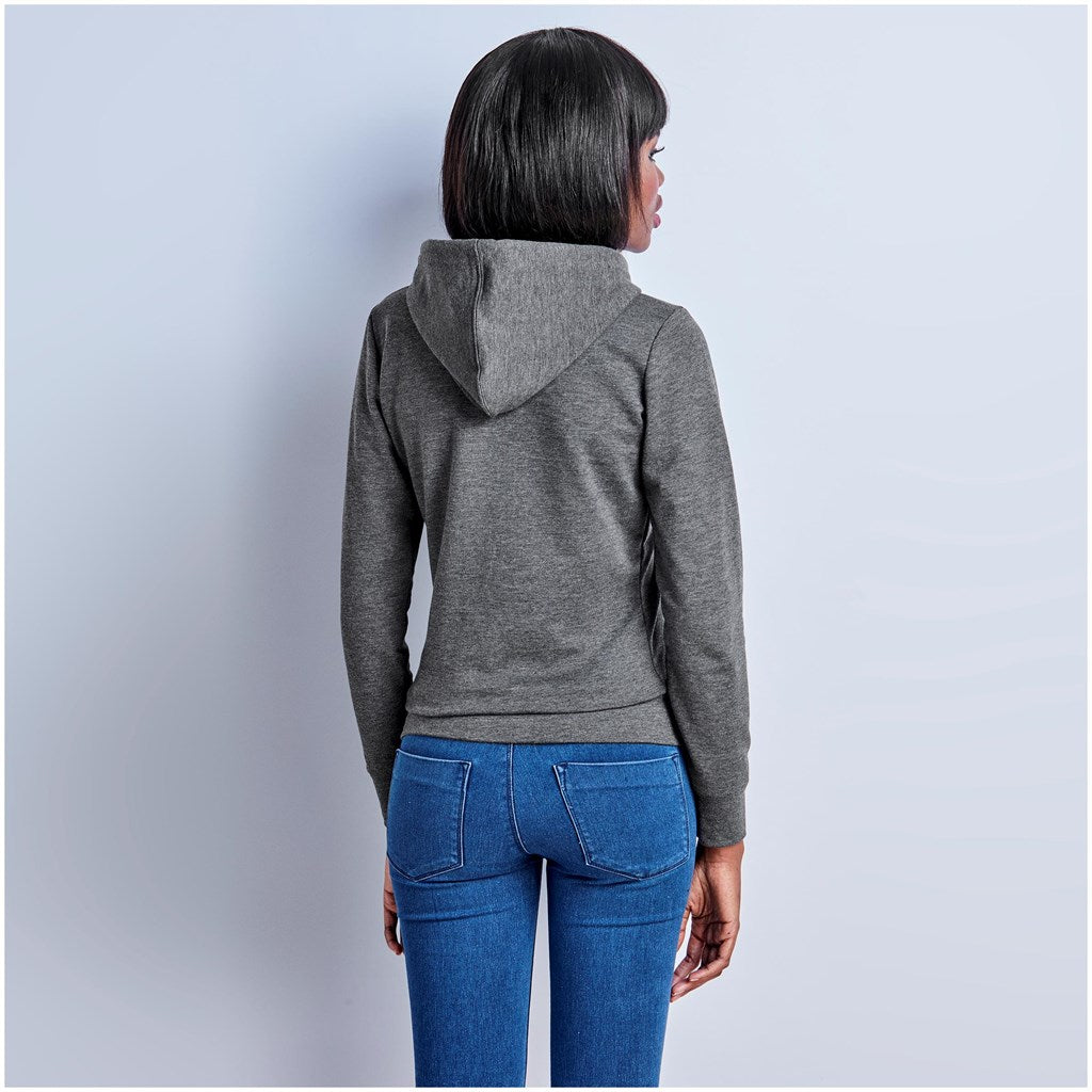 Ladies Bravo Hooded Sweater | Corporate Clothing | Just Brand