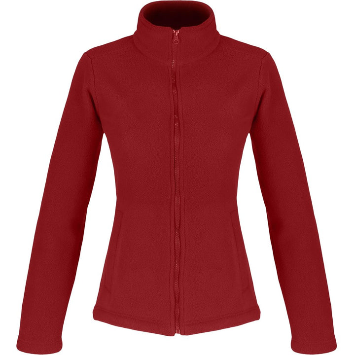 Ladies Yukon Micro Fleece Jacket | Corporate Clothing | Just Brand