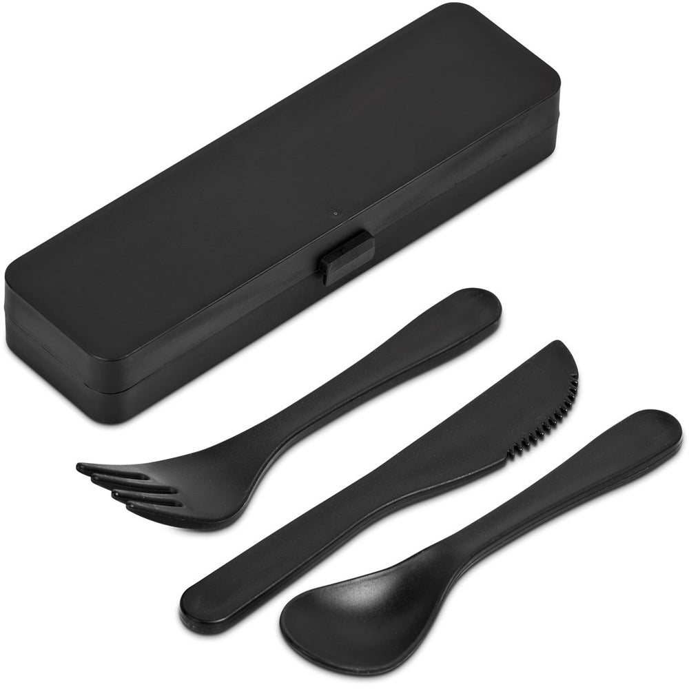 Altitude Cantina Cutlery Set-Kitchen Utensils-corporate gift ideas for employees-branded corporate gifts | corporate gifts south africa | Just Brand