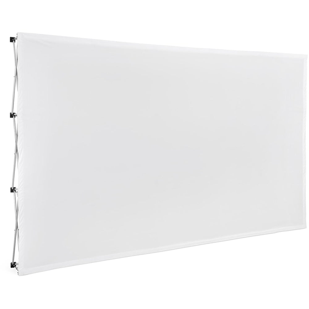 Legend Straight Banner Wall 3.7m x 2.25m