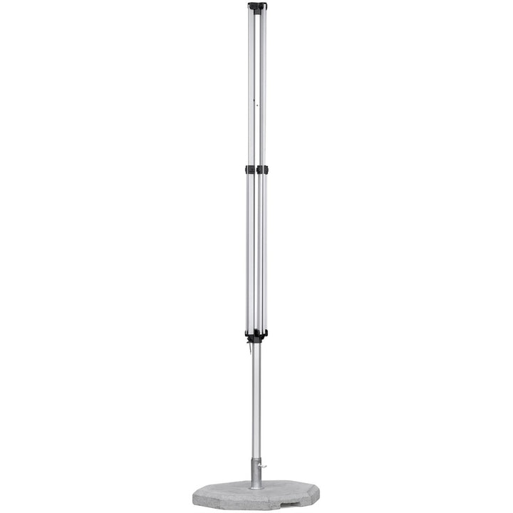 Legend Sublimated Parasol Single Pole 2m x 2m