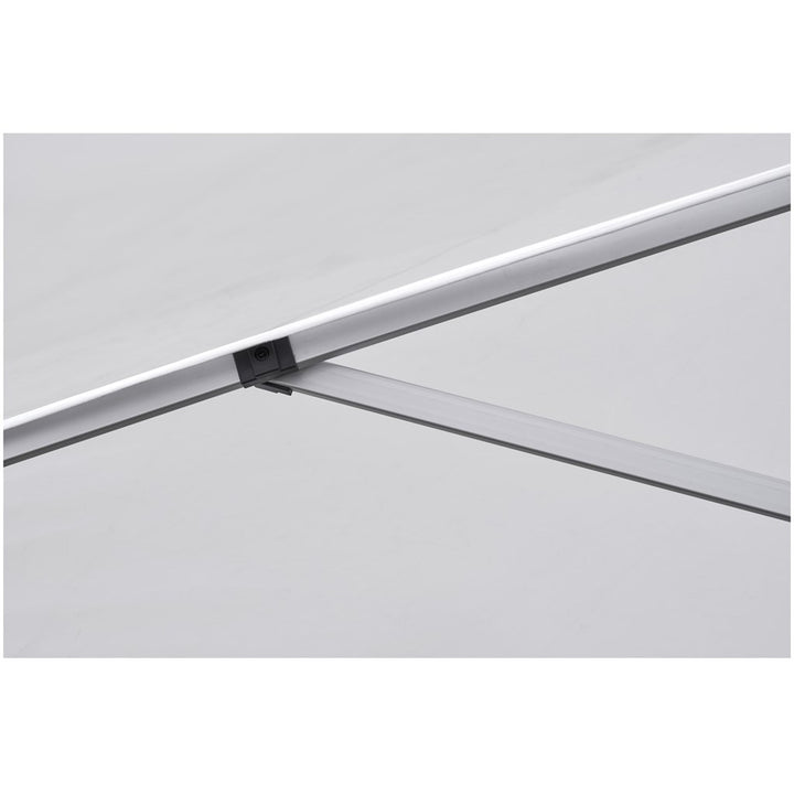 Legend Sublimated Parasol Sliding Pole 2m x 2m