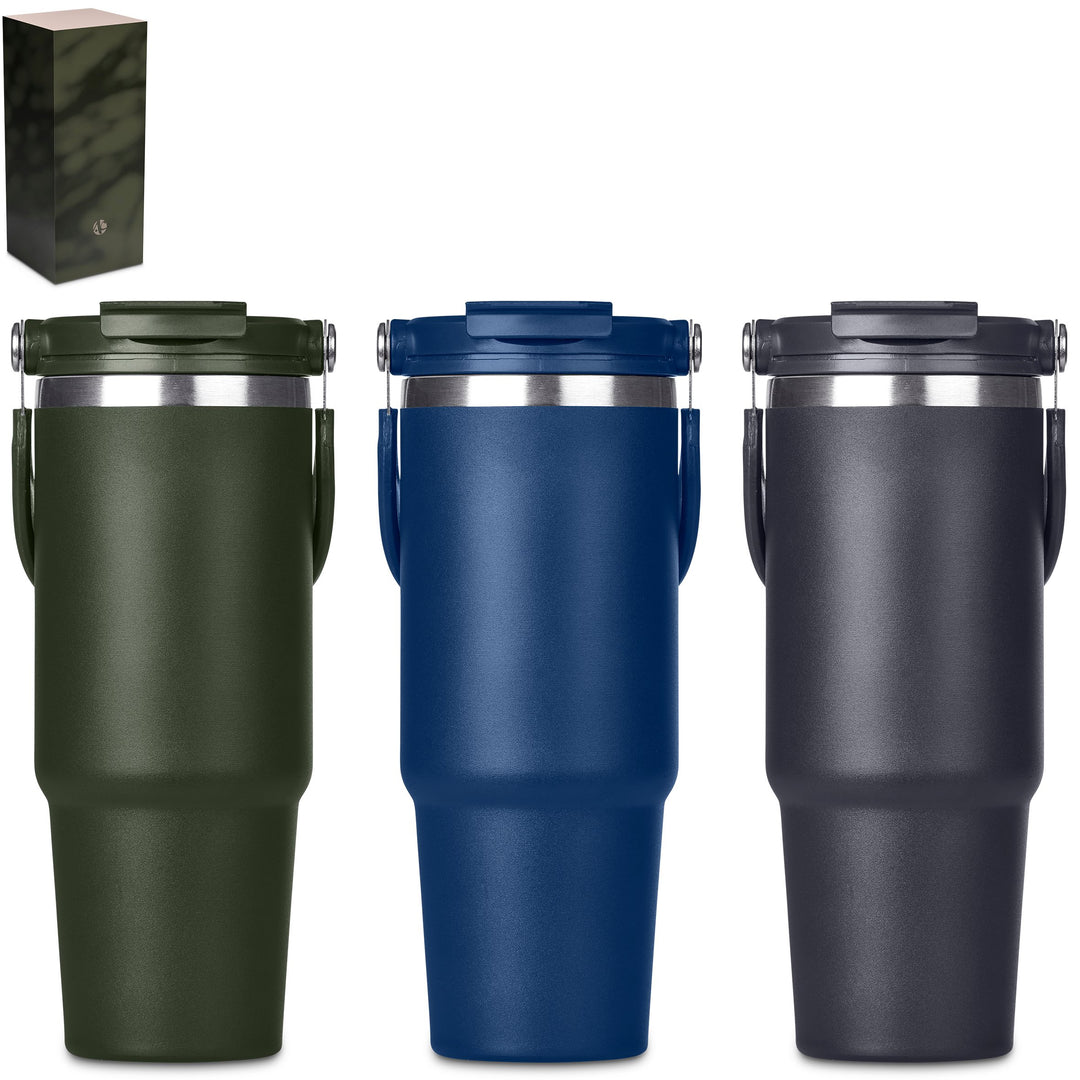 Andy Cartwright Drakensberg Stainless Steel Vacuum Tumbler - 800ml