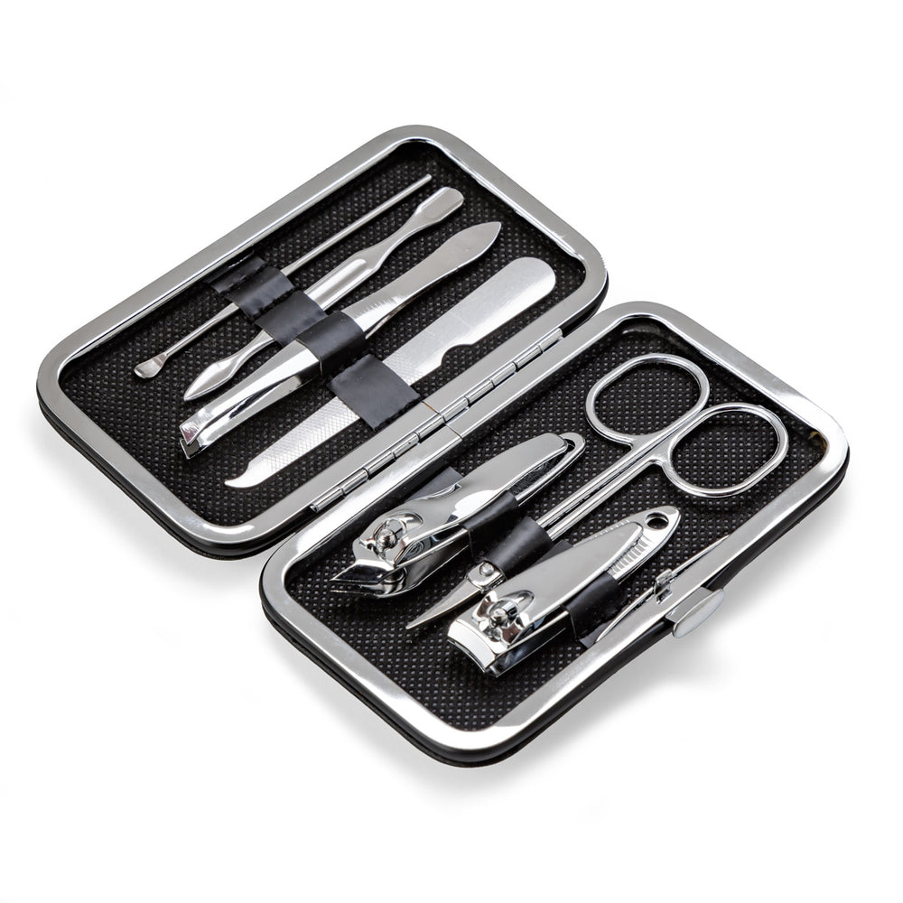 Berton Manicure Set-Personal Care Products-corporate gift ideas for employees-branded corporate gifts | corporate gifts south africa | Just Brand