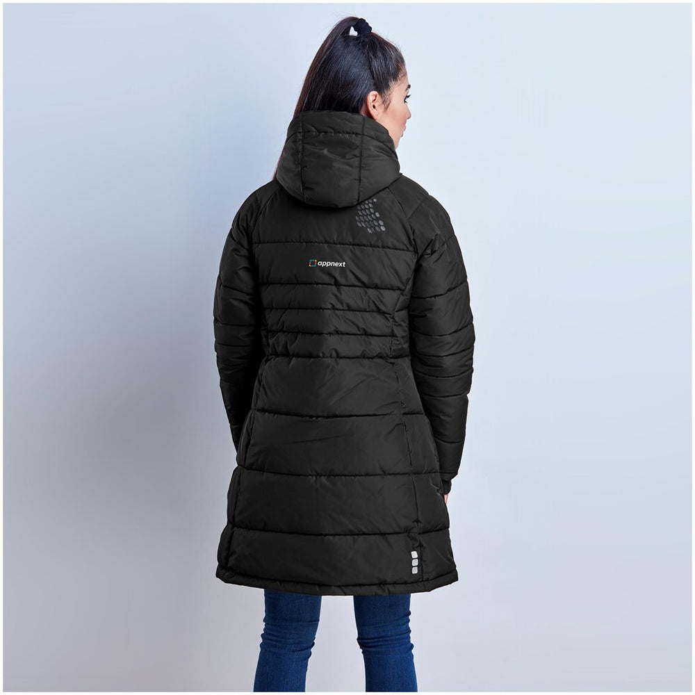 Ladies Balkan Insulated Jacket | Corporate Clothing | Just Brand