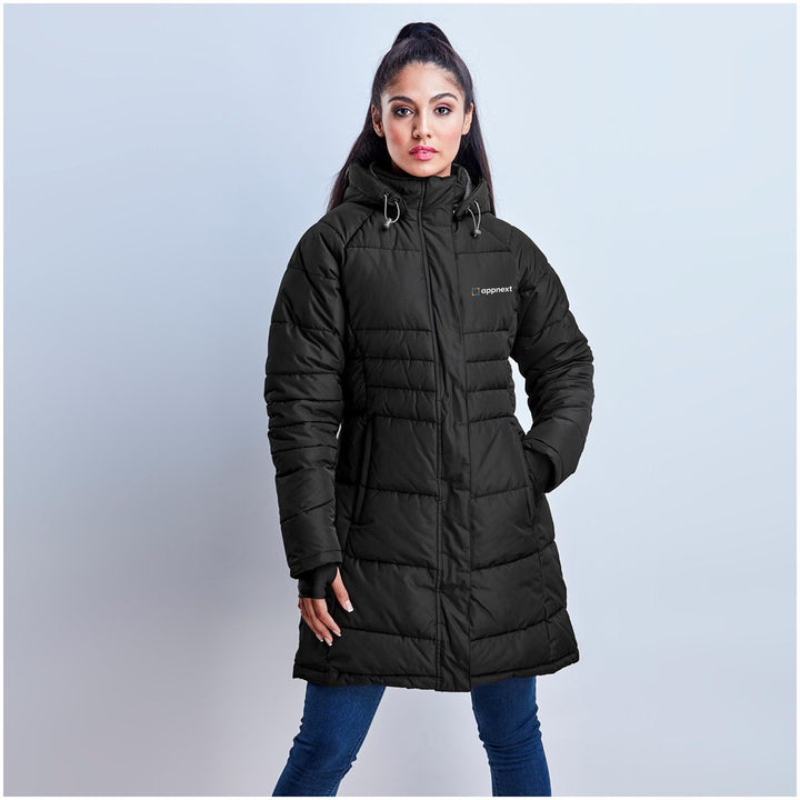 Ladies Balkan Insulated JacketLadies Balkan Insulated Jacket | Corporate Clothing | Just Brand