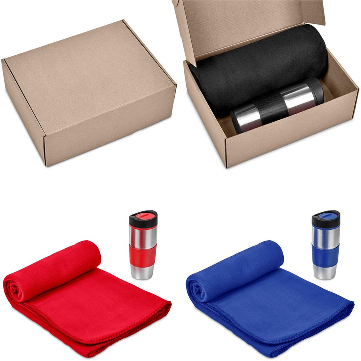 Freezo Winter Gift Set | Custom Branded & Personalised Gifts | Corporate Gifts