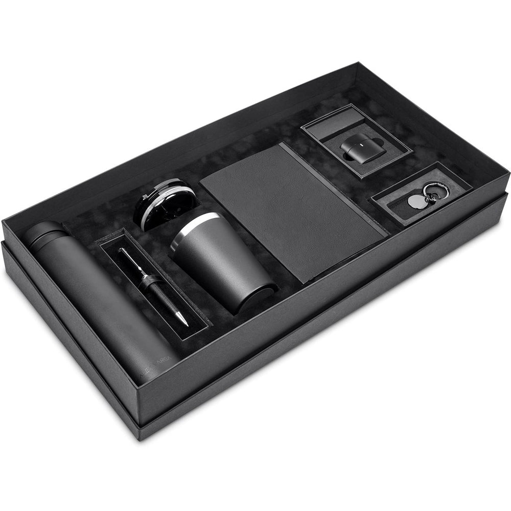 Alex Varga Stovinsci Gift Set-Gift Sets-corporate gift ideas for employees-branded corporate gifts | corporate gifts south africa | Just Brand