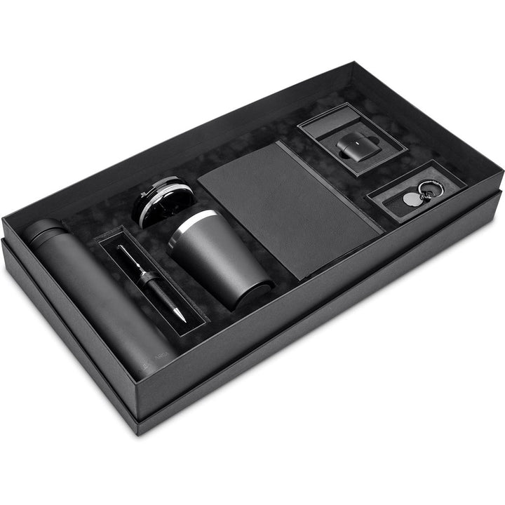 Alex Varga Stovinsci Gift Set-Gift Sets-corporate gift ideas for employees-branded corporate gifts | corporate gifts south africa | Just Brand