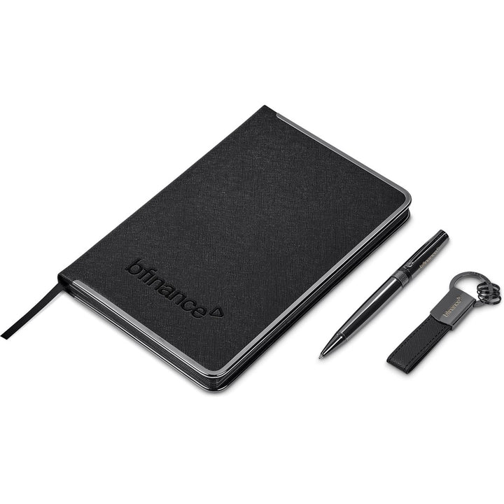 Alex Varga Yezminster Gift Set-Gift Sets-corporate gift ideas for employees-branded corporate gifts | corporate gifts south africa | Just Brand