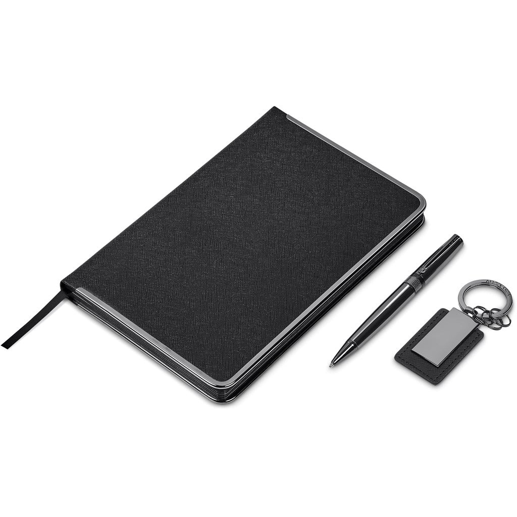 Alex Varga Yoteltris Gift Set-Gift Sets-corporate gift ideas for employees-branded corporate gifts | corporate gifts south africa | Just Brand