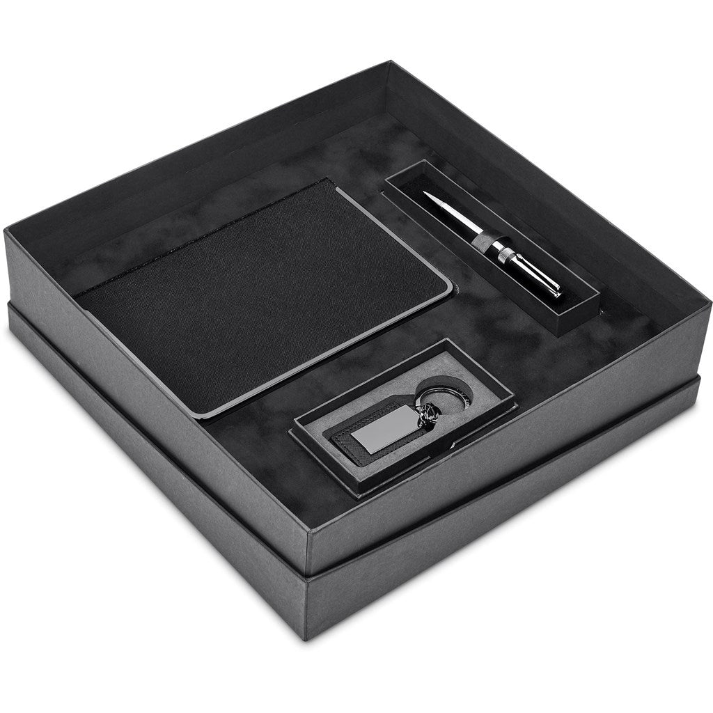 Alex Varga Yoteltris Gift Set-Gift Sets-corporate gift ideas for employees-branded corporate gifts | corporate gifts south africa | Just Brand