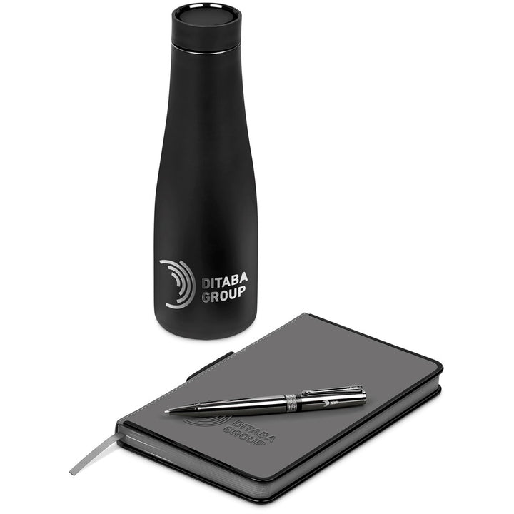 Alex Varga Hilltrem Gift Set-Gift Sets-corporate gift ideas for employees-branded corporate gifts | corporate gifts south africa | Just Brand
