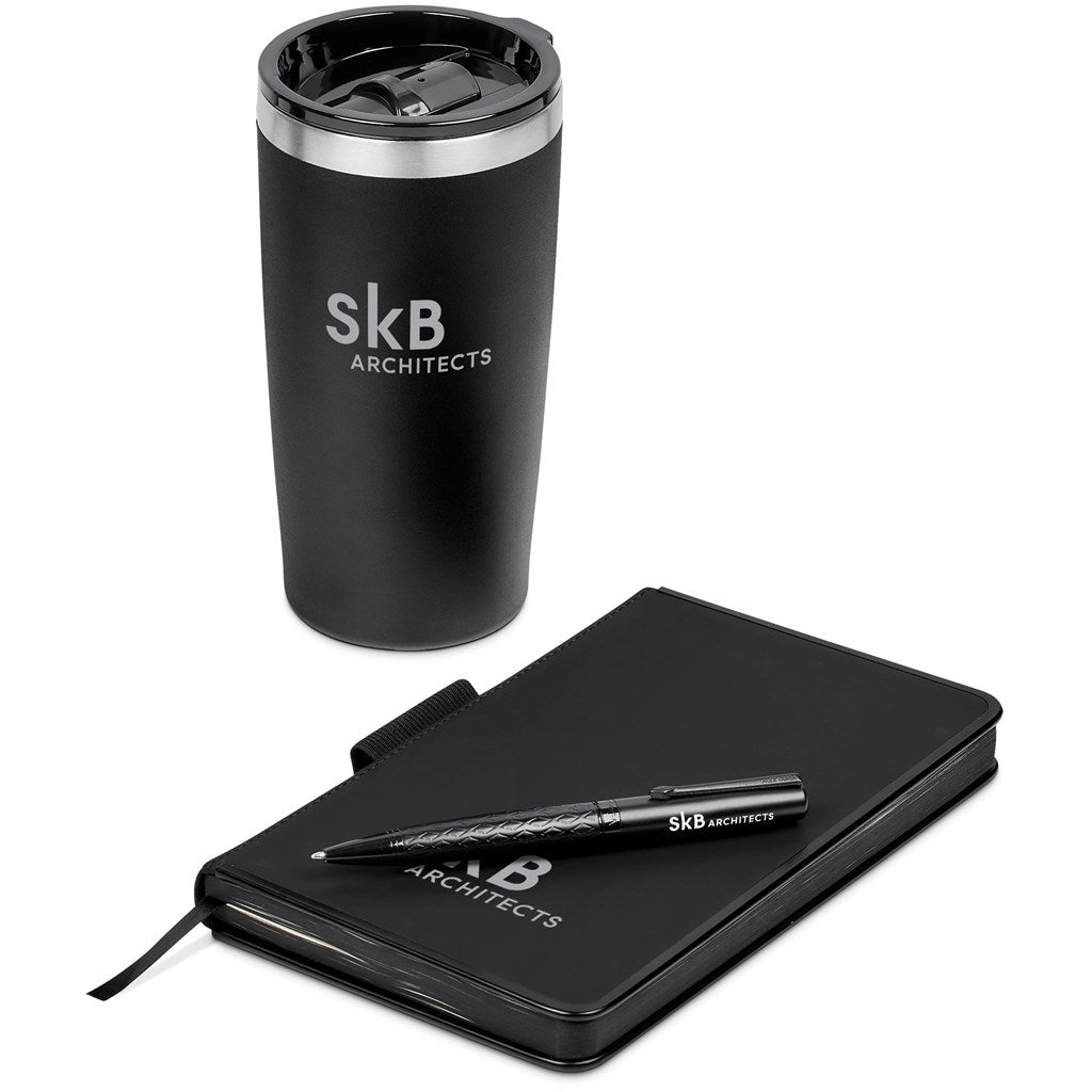 Alex Varga Lypoon Gift Set-Gift Sets-corporate gift ideas for employees-branded corporate gifts | corporate gifts south africa | Just Brand