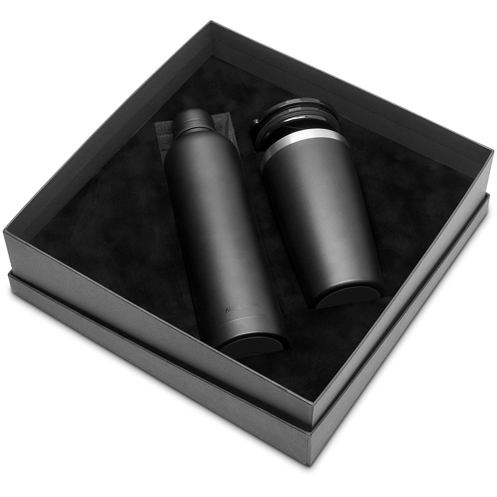 Alex Varga Majestra Gift Set-Gift Sets-corporate gift ideas for employees-branded corporate gifts | corporate gifts south africa | Just Brand