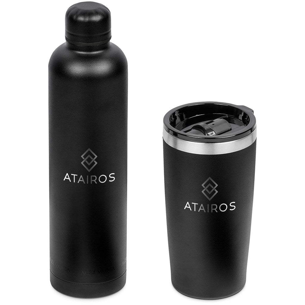 Alex Varga Majestra Gift Set-Gift Sets-corporate gift ideas for employees-branded corporate gifts | corporate gifts south africa | Just Brand