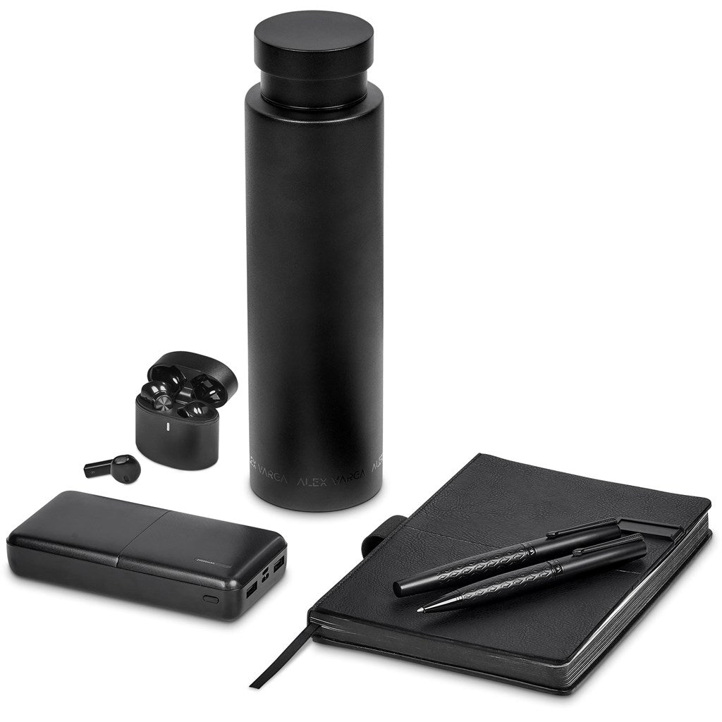 Alex Varga Pragnatious Gift Set-Gift Sets-corporate gift ideas for employees-branded corporate gifts | corporate gifts south africa | Just Brand