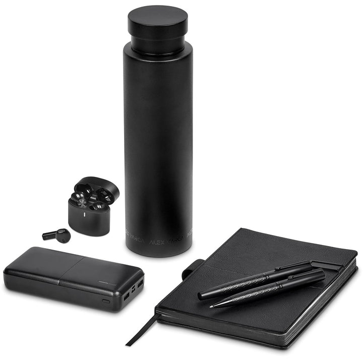 Alex Varga Pragnatious Gift Set-Gift Sets-corporate gift ideas for employees-branded corporate gifts | corporate gifts south africa | Just Brand