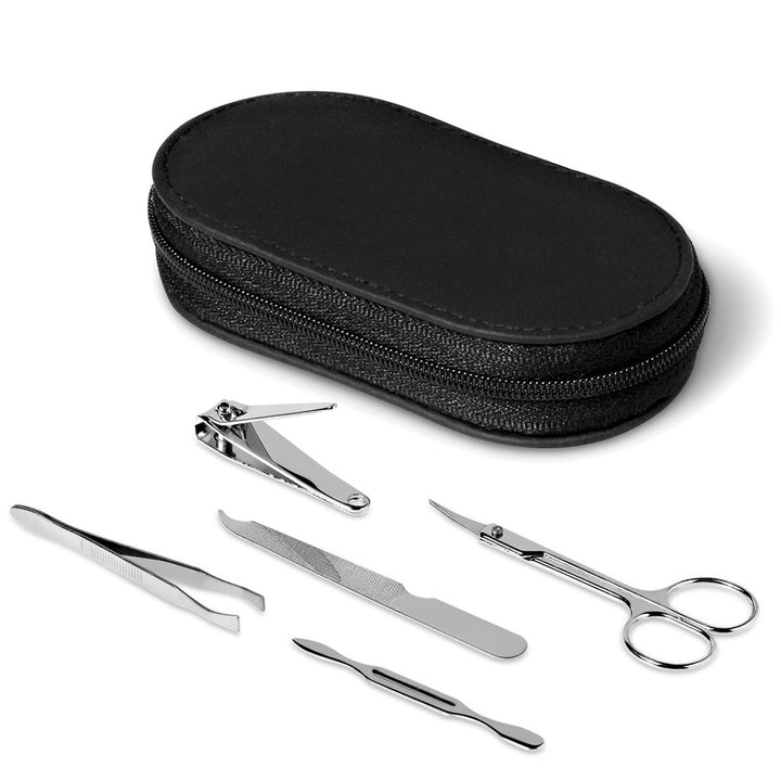 Altitude Jordy 5-Piece Manicure Set-Personal Care Products-corporate gift ideas for employees-branded corporate gifts | corporate gifts south africa | Just Brand