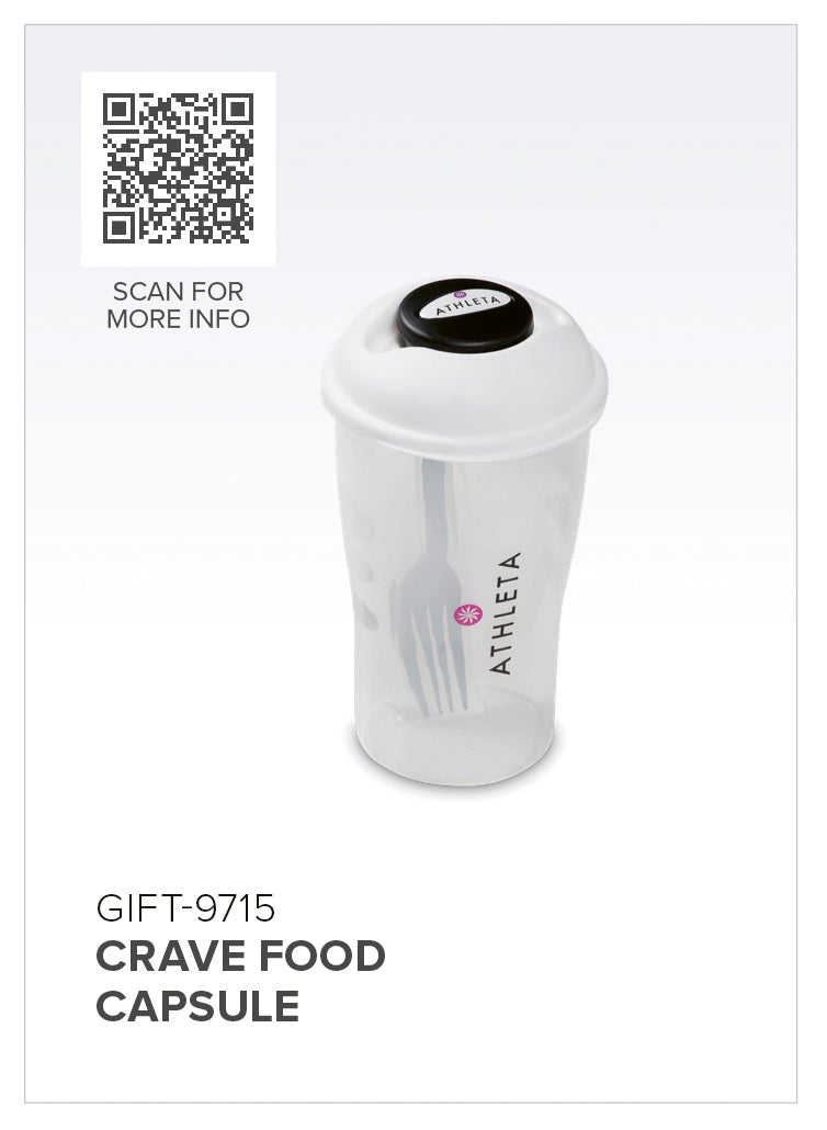 Altitude Crave Food Capsule-Kitchen Essentials-corporate gift ideas for employees-branded corporate gifts | corporate gifts south africa | Just Brand