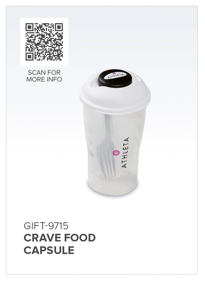 Altitude Crave Food Capsule-Kitchen Essentials-corporate gift ideas for employees-branded corporate gifts | corporate gifts south africa | Just Brand