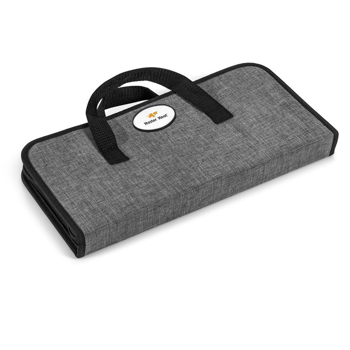 US Basic Greyston 7-Piece Braai Set-Braai Sets-corporate gift ideas for employees-branded corporate gifts | corporate gifts south africa | Just Brand