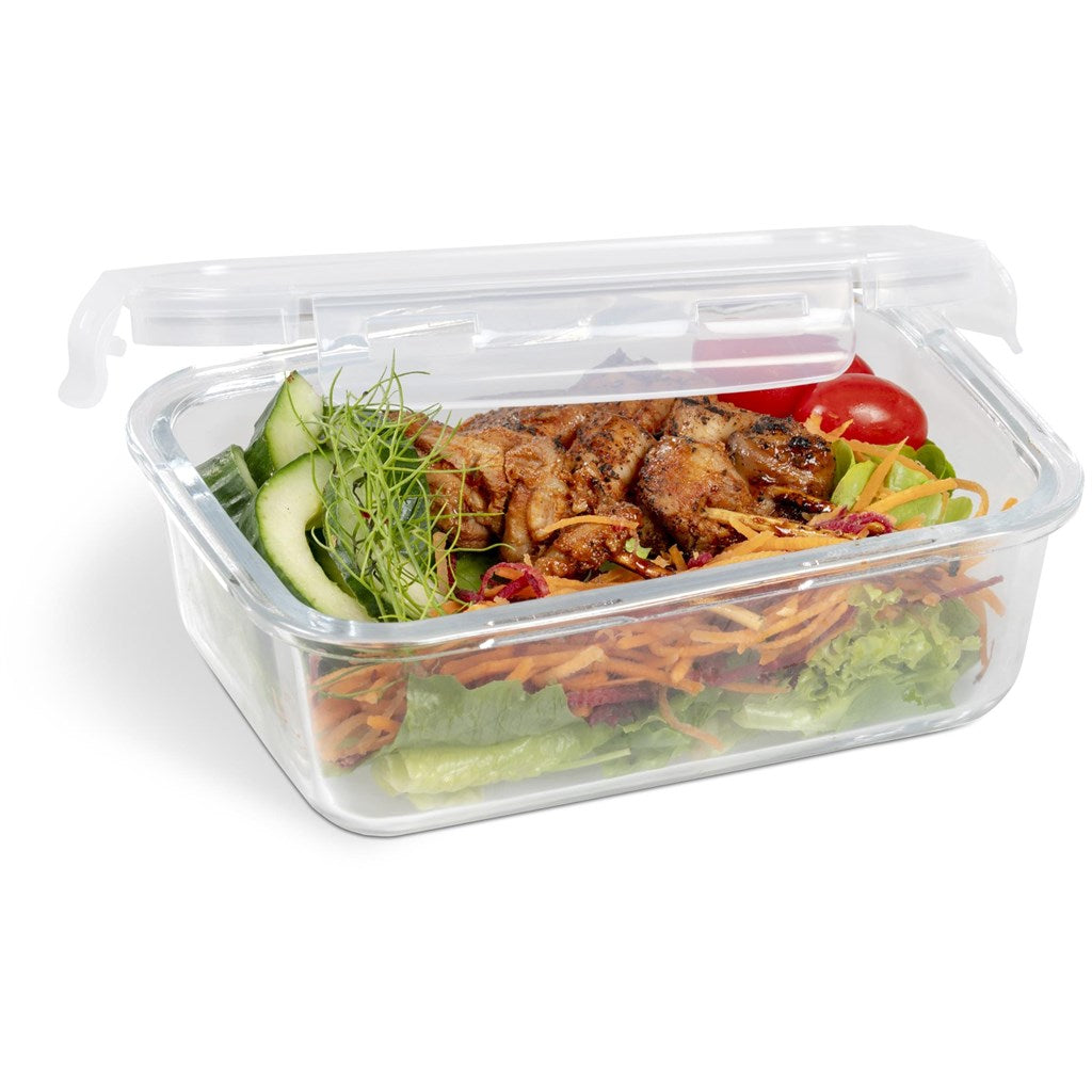 Altitude Clarion Glass Lunch Box-Kitchen Essentials-corporate gift ideas for employees-branded corporate gifts | corporate gifts south africa | Just Brand