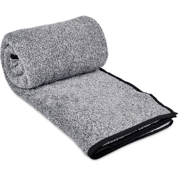 Serendipio Tranquil Sherpa Fleece Blanket-Fleece Blankets-corporate gift ideas for employees-branded corporate gifts | corporate gifts south africa | Just Brand