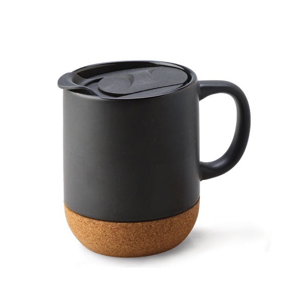 Samara Cork Mug image | custom branded promotional items | Just Brand