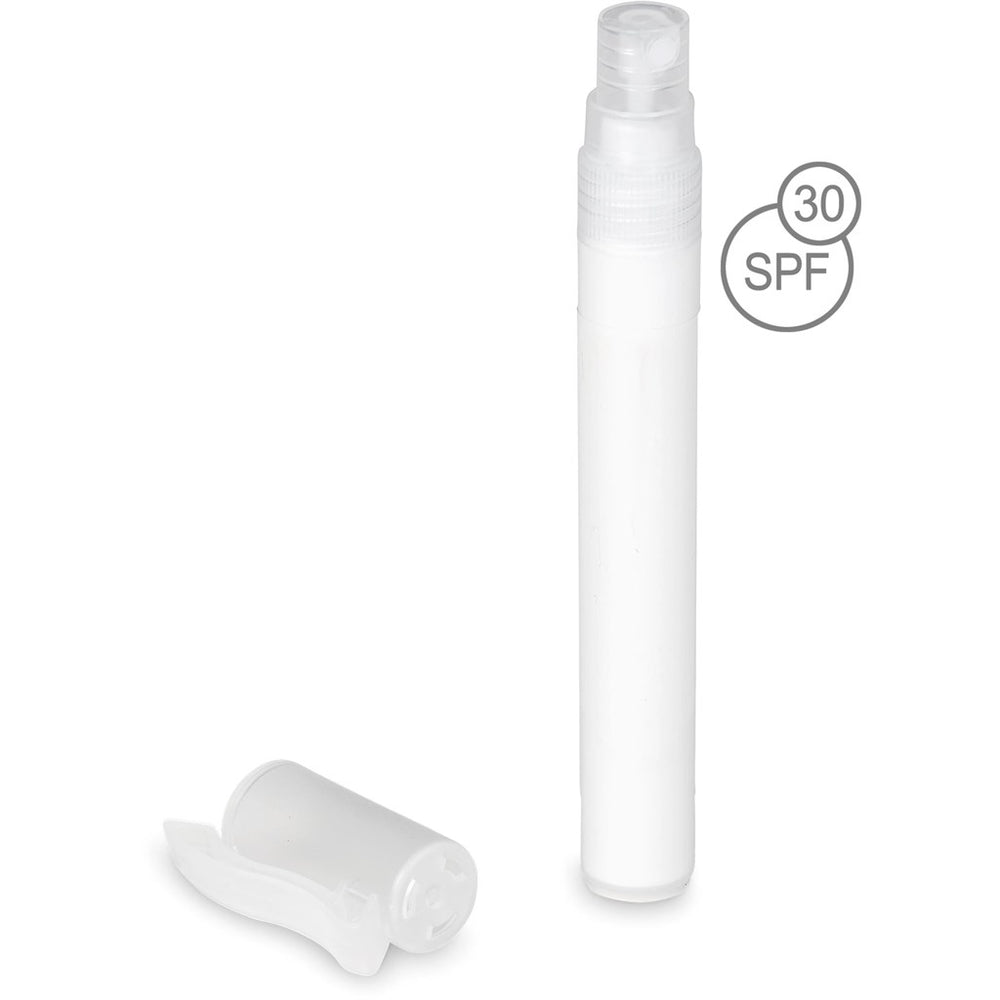 Blaze Sunblock Spray - 9ml-Sunblocks-corporate gift ideas for employees-branded corporate gifts | corporate gifts south africa | Just Brand