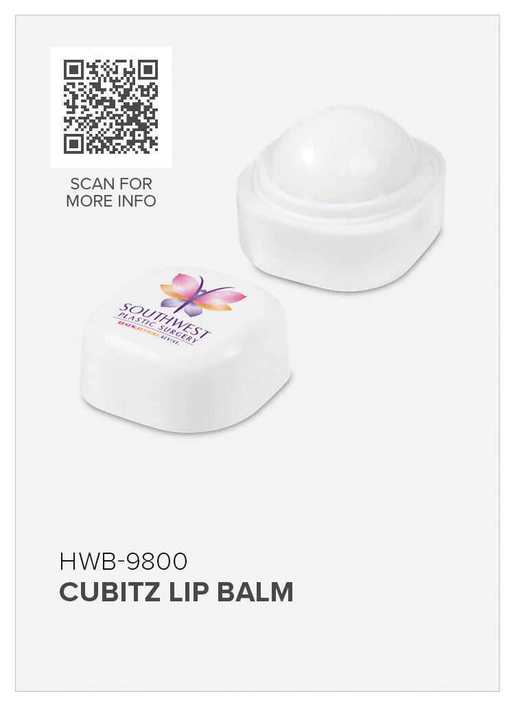 Altitude Cubitz Lip Balm-Lip Balms-corporate gift ideas for employees-branded corporate gifts | corporate gifts south africa | Just Brand